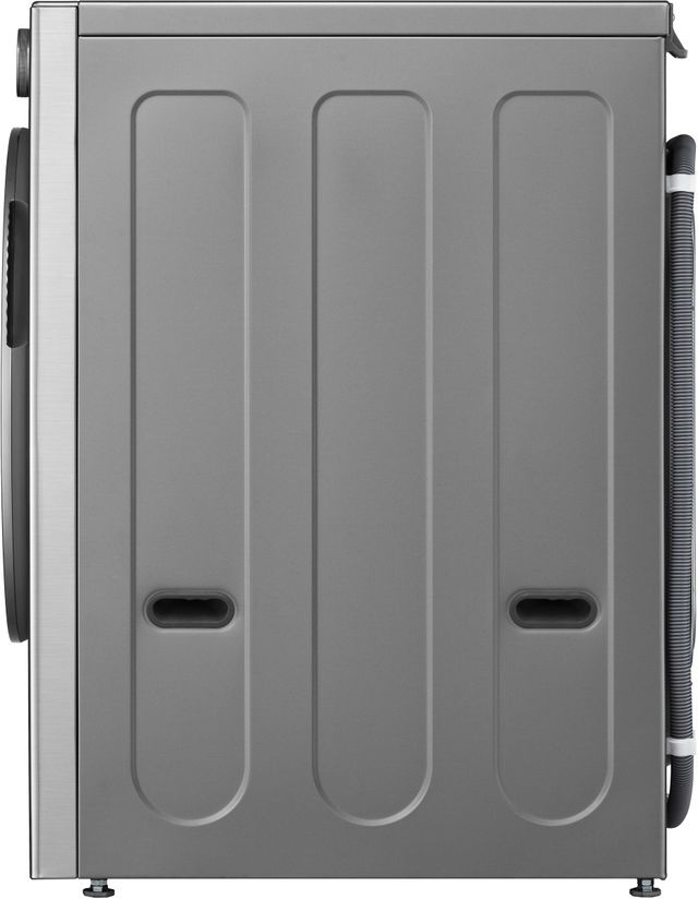 LG 5.2 Cu. Ft. Graphite Steel Front Load Washer-3