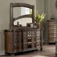 Furniture of America® Timandra Rustic Natural Tone Dresser-2
