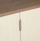 Crestview Collection Montclair Brown/Cream Sideboard-3
