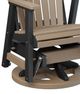 Berlin Gardens Comfo Back Swivel Glider-1