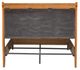 Liberty Furniture Grandpas Cabin Aged Oak Full Youth Sleigh Bed-4