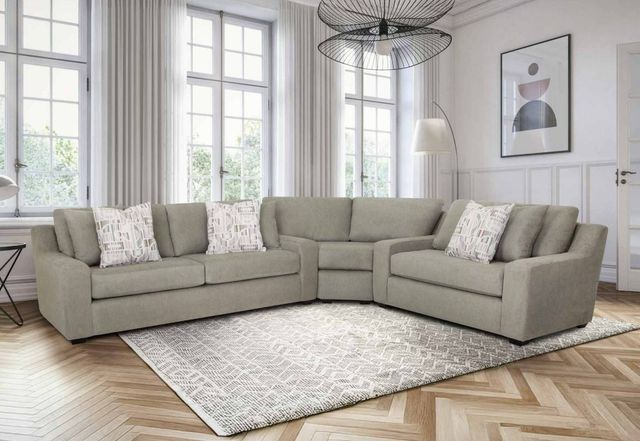 Franklin™ Juniper Penola Chive Sofa-1