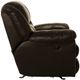 Catnapper® Transformer II Chocolate Rocking Reclining Loveseat-5