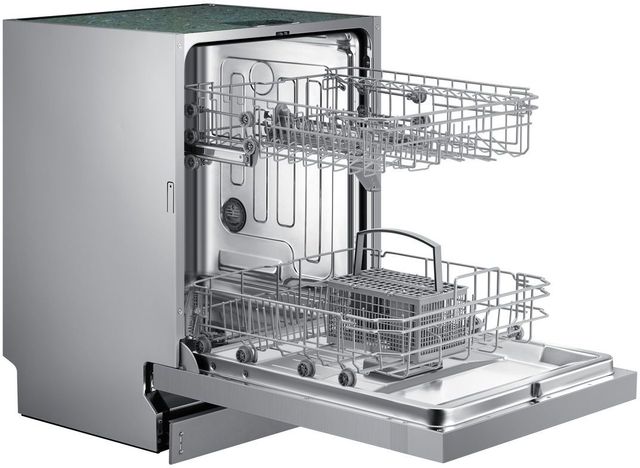 Samsung 24" Stainless Steel Built In Dishwasher-3