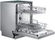 Samsung 24" Stainless Steel Front Control Built In Dishwasher-2