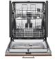 Maytag® 24" Panel Ready Built In Quiet Dishwasher with Stainless Steel Tub-2