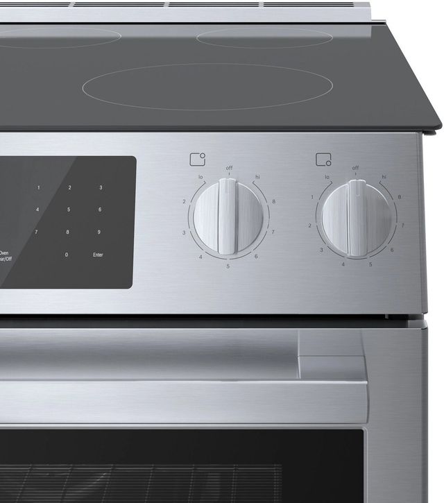 Bosch 4 Piece Stainless Steel Kitchen Package-4