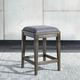 Liberty Furniture Sonoma Road 4-Piece Weathered Beaten Bark Console Bar Table Set-2