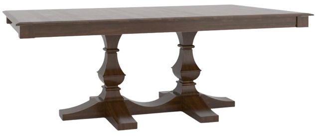 Canadel Customizable 4282 TP Rectangular Dining Table-0