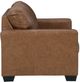 Signature Design by Ashley® Bolsena Caramel Loveseat-2