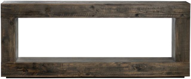 Crestview Collection Aspen Brown Console Table-1