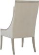 Hooker® Furniture Elixir Serene Gray Beige Host Side Chair-2