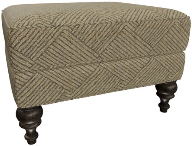 Craftmaster® Customizable Craftmaster Essentials Accent Ottoman-1