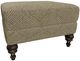 Craftmaster® Customizable Craftmaster Essentials Accent Ottoman-1