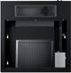 Summit® 20" Black Under Cabinet Range Hood-2