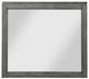 Homelegance® Garretson Gray Mirror-0