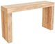 Moe's Home Collection Evander Natural Console Table-0