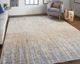 Feizy Laina Beige/Blue 5' x 7' Rug-5