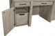 aspenhome® Platinum Gray Linen Credenza-4