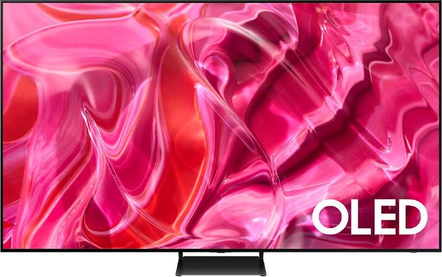Samsung S90C 83" 4K Ultra HD OLED Smart TV-0