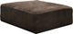 Jackson Furniture Mammoth Chocolate 40" Cocktail Ottoman-0