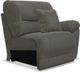La-Z-Boy® Dawson La-Z-Time® Slate Left-Arm Sitting Recliner-1