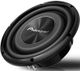 Pioneer A-Series 10" Black Shallow Mount Subwoofer-0