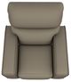 La-Z-Boy® Maddox Fossil Power Rocking Recliner with Headrest-4