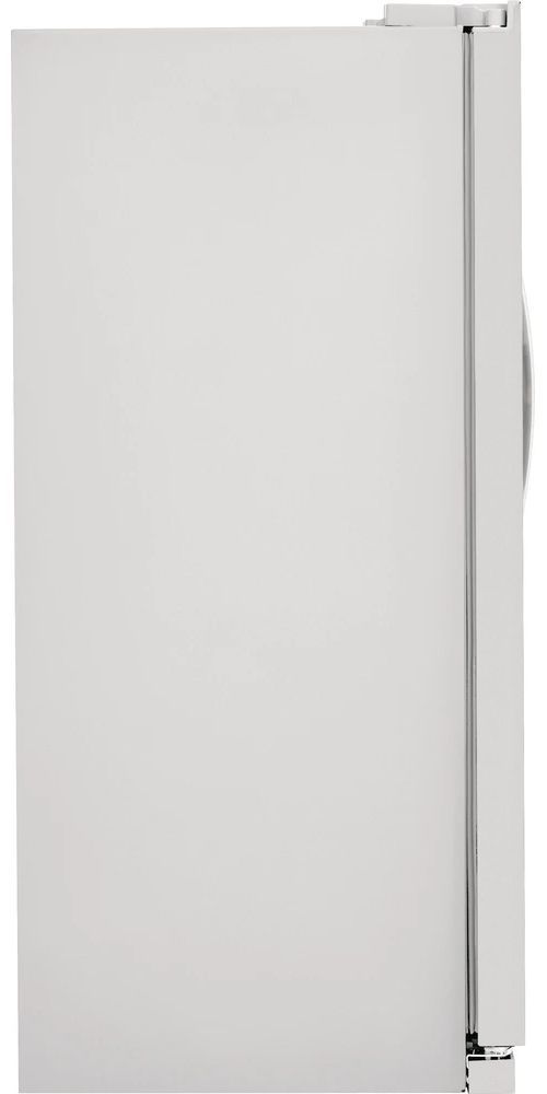 Frigidaire® 33" 22.3 Cu. Ft. White Side-by-Side Refrigerator-3