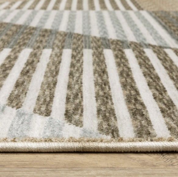 Oriental Weavers™ Echo 5'x8' Style 1 Area Rug-3