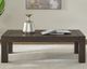 Liberty Furniture Cascade Falls Satin Espresso Rectangular Cocktail Table-1