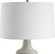 Uttermost® Scouts White Table Lamp-3