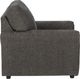 Signature Design by Ashley® Cascilla Slate Chair-2