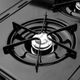 Premier 36" Black Pro Style Gas Range-2