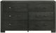 Elements International Allan Black Dresser-1