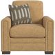 Flexsteel® Customizable Rudy Fabric Chair-3