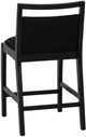Linon Samuel Black Counter Stool-4