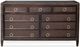 Braxton Culler Customizable Sabal Bay 9-Drawer Dresser-2