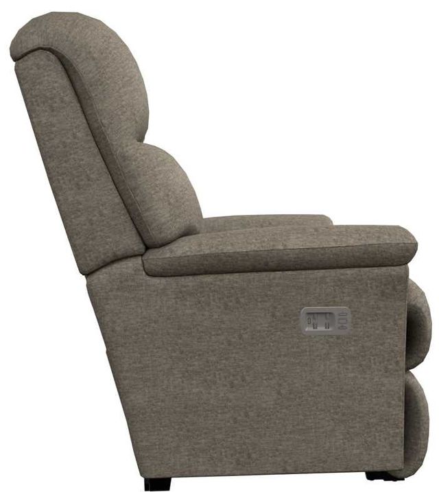 La-Z-Boy® Reed Marsh Power Wall Recliner with Headrest and Lumbar-2
