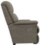 La-Z-Boy® Reed Marsh Power Wall Recliner with Headrest and Lumbar-2
