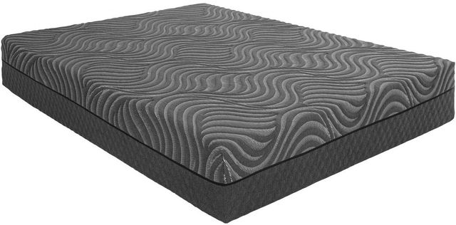 Homelegance® Taurus Hybrid Medium Queen Mattress in a Box-0