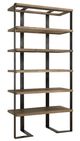 Uttermost® Felix Reclaimed Oak Etagere-0