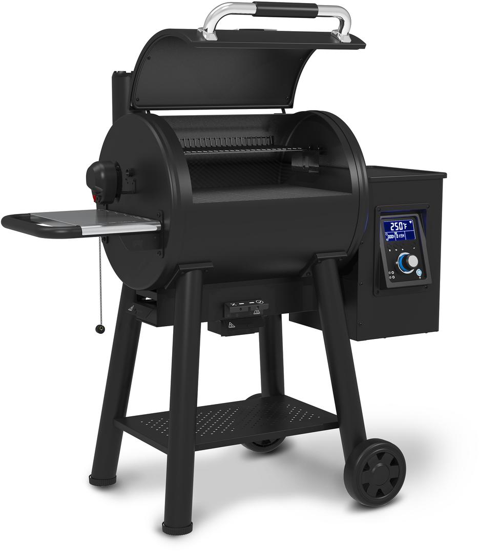 Broil King Regal 400 Pellet Grill - Thumbnail 3