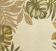 KAS Rugs Havana Ivory Paradise 5'x8' Rug-2