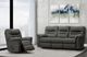 Elran Customizable Madeline Manual Swivel Rocker Recliner-2