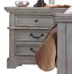 American Woodcrafters 7820 Stonebrook Antique Gray Nightstand-0