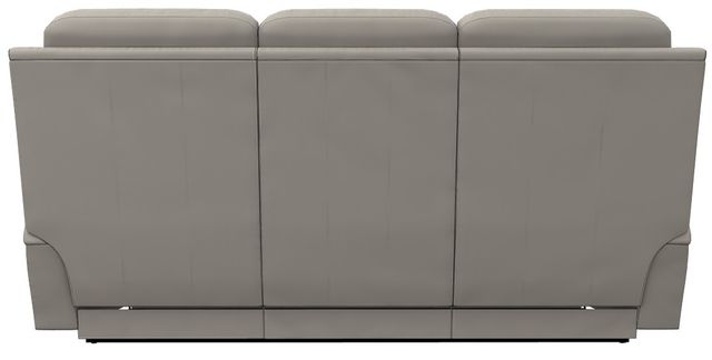 La-Z-Boy® Greyson Ice Leather Power Reclining Sofa with Headrest-3