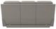 La-Z-Boy® Greyson Ice Leather Power Reclining Sofa with Headrest-3