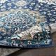 Surya Clairmont Navy 5'x7' Area Rug-2