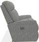 La-Z-Boy® Finley Smoke Power Wall Reclining Sofa with Headrest-2